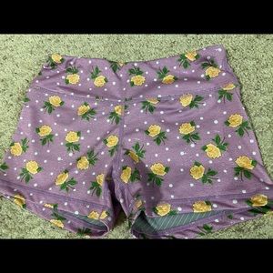 IAB Athletic shorts